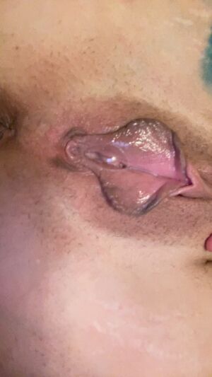 Queefing Creampie Pussy Spread