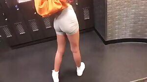 Cute booty