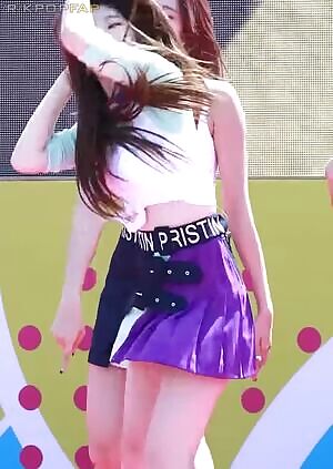 Pristin - Rena / Yebin