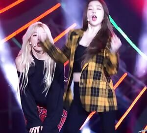 Red Velvet - Irene's Rack & Seulgi