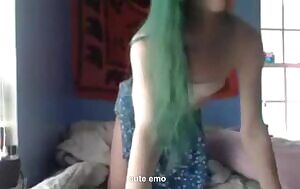 My Type of Cute Emo Girl~