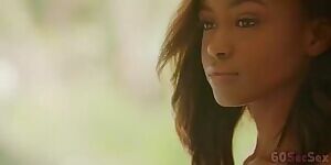 Stunning Sister Gets Hot Fuck On Ass