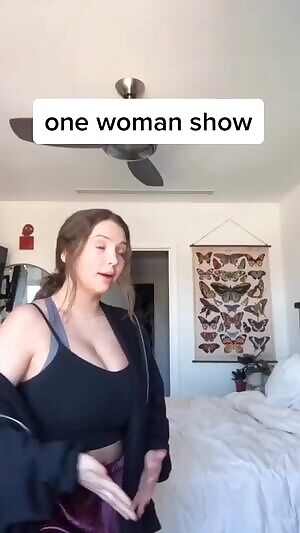 One Woman Show