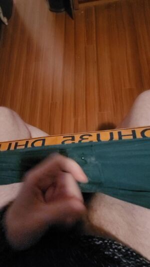 Prejac Training Cum Cumshot Gay Jerk Off