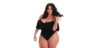 Steph's thighs could engulf a whole person.