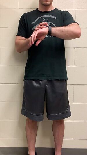 Second straight week of hitting the gym. Trying to get back in the swing of it.