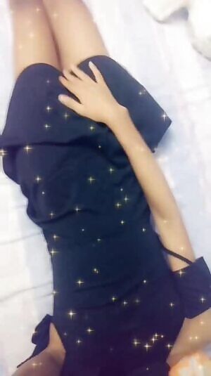 Bought dis new dress