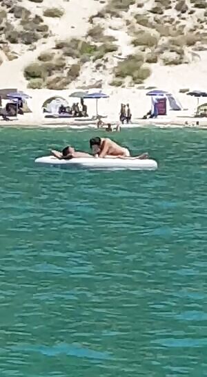 the captain of the boat