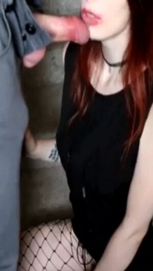 X-Change Body Swap CIM Caption Cum Swallow