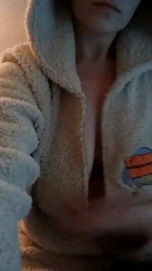 She has an amazing surprise