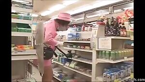 Having with your slave and toys in public