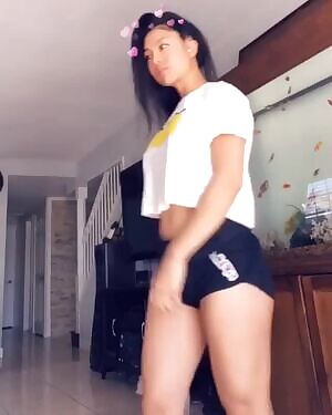 Asian Twerk