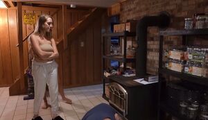 Embarrassed Naked Females Ass Humiliation Public