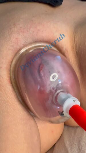 Pussy Pump Homemade MILF Masturbating OnlyFans