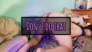 T4T Couples Anal FTM Punishment Queer