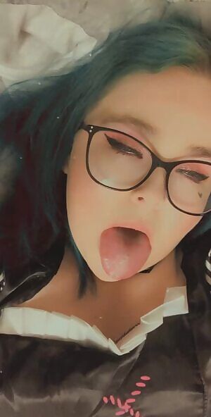 When you’re way too cute in your Halloween costume