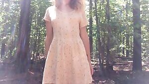 what's under my sundress?