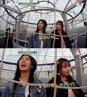 Her doctor must have been exhausted