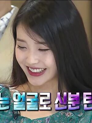 IU Sex face
