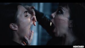 Throat Fucking Blowjob Cum In Mouth
