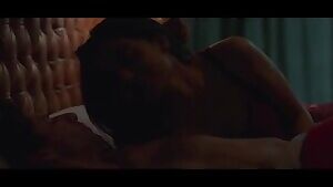 Sobhita Dhulipala getting nipple pinched