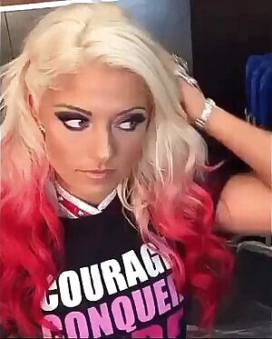Alexa Bliss Gets Me So Hard