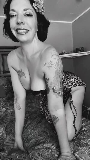 Vintage Porn Upscaled Retro Seduction pinup
