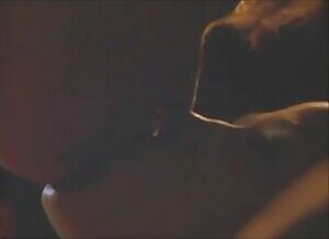 Young Stacey Dash in Illegal In Blue