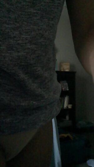 Cracking up at this slo-mo vid of my ass