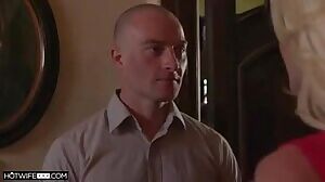 Brittany Andrews - A Nice Holiday Treat for Brittany