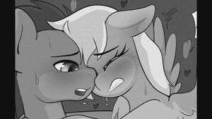 Art Comics Cute Female Furry