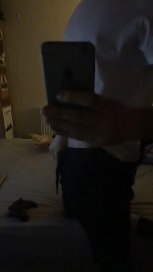 broke my phone earlier, too sad to get hard