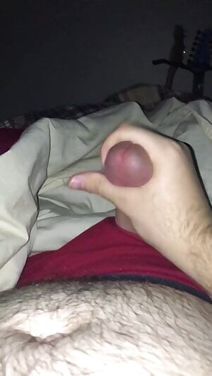 Third time cumming that day. Friend wanted me to hurry up so she could see before she went to bed. I obliged and gave her this quickie