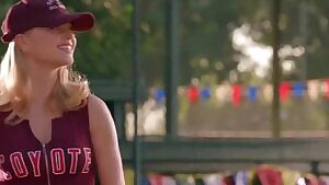 Jizzed to Young Izabella Miko a couple of times while in the middle of editing this and 1 more time after I finished it. Movie is Coyote Ugly