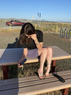 Pretty Toes Amateur Babe Cute Foot