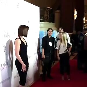 Daisy Ridley has a perfect ass