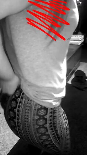 Pawg doing a walkaway for the camera 🍑