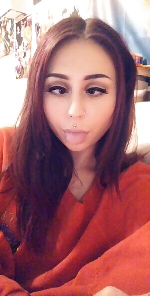 My tongue looks like a pie crust... I guess I need whipped cream?