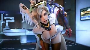 Today is the 2nd anniversary of this legendary animation. Let's take a moment to appreciate Ellowas' quality work.