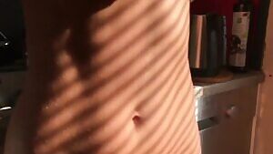 Enjoy boys, she has an amazing set