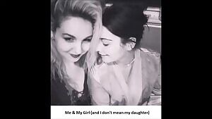 Lesbians - Making my girl feel like a Woman