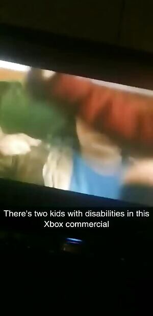 Xbox: For All of the Disabled