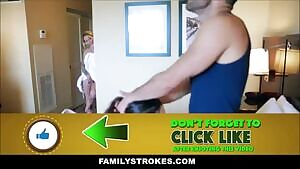 Familystrokes - Cross Cuntry Family Trip - Aria Lee