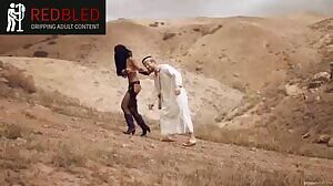 NSFW_GIF - 99 virgins but this bitch aint one