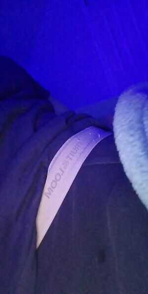 My soft cock demands attention