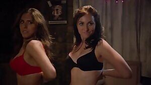 Jacquie Cardinale and Nina Kate - Apha House