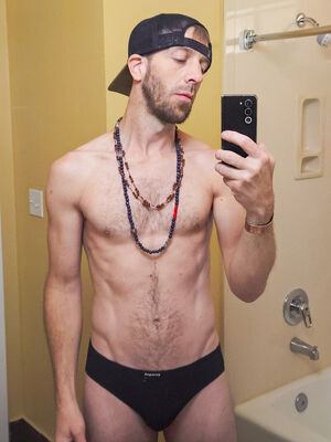 Gay Otters Amateur BWC Gooning Jerk Off