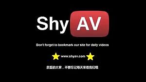 Really cute korean amateur cumshot