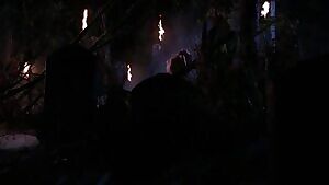 Leela Savasta as Elise Wolfram in 