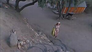 Heading Home with a Beer